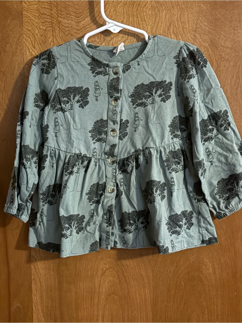 kate quinn size 3t Alice top shirt